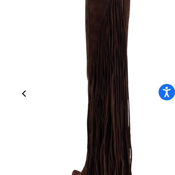 Crazy rare NWOB Jeffrey Campbell cattle Boot in 🫒

So on trend for fall 2025!! - Picture 3 of 6